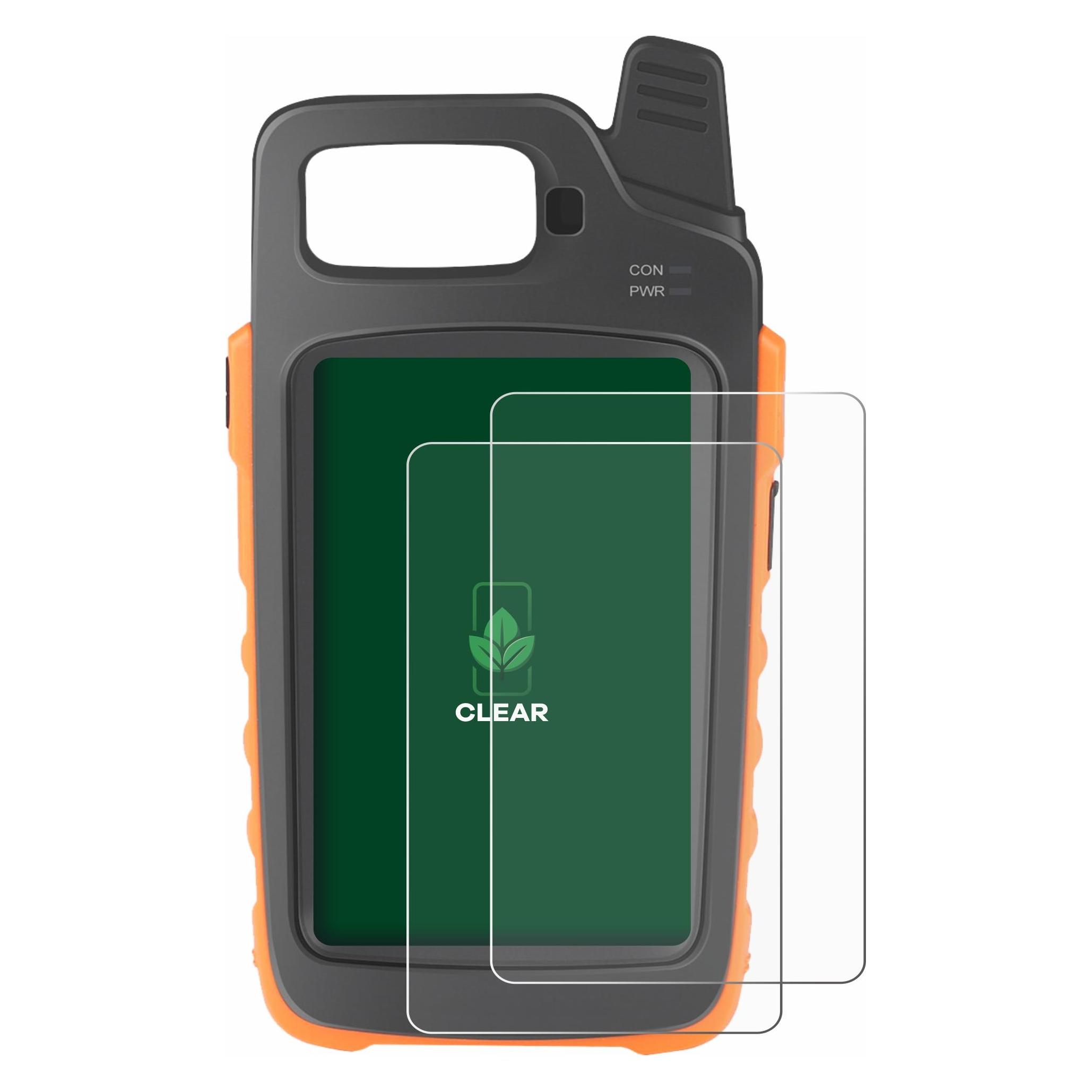 ScreenLeaf Schutzfolie für Xhorse Key Tool Max Pro Displayschutz Display Schutz Folie Klar Transparent (6158159)