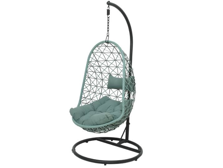 2er Set Kaemingk Bologna Ei-Stuhl wicker 195x195 cm HÃ¤ngesessel