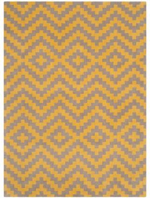 SAFAVIEH Handmade Cambridge Lorraine Modern Wool Rug