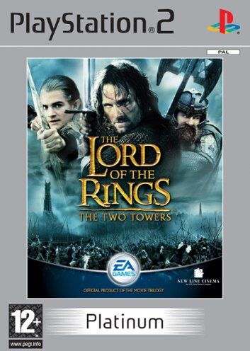 Electronic Arts - The Lord of the Rings: The Two Towers Platinum[UK Import] - Preis vom 17.10.2026 19:25:27 h