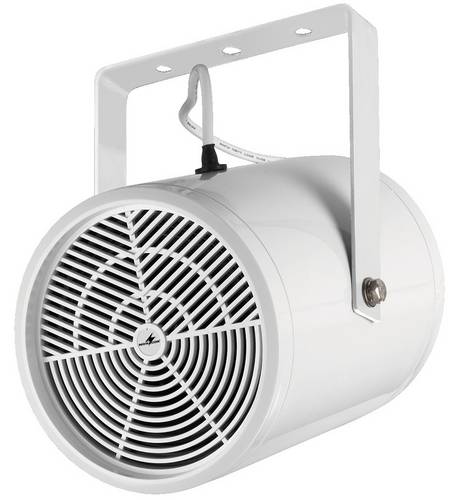 Monacor EDL-220/WS ELA-Einbaulautsprecher Weiß 1St.