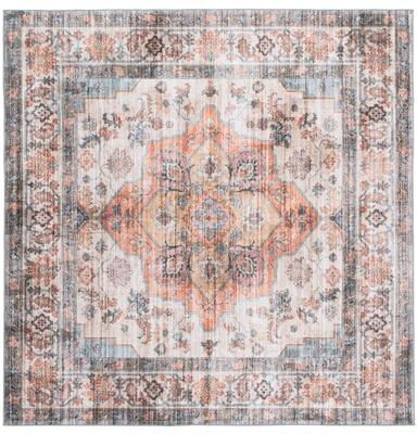 SAFAVIEH Arizona Bronte Machine Washable & Slip Resistant Rug