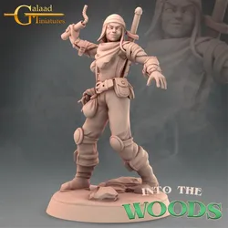 Bandit 05 von Galaad Miniatures aus Bandits Bundle