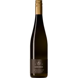 Grüner Veltliner Braitenpuechtorff Ingrid Groiss Groiss 2024 BIO