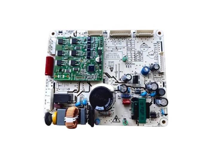 Steuerplatine BCD-383WP BK4YB39 BK4YB56, Kompatibel for Konka, Kühlschrank Schaltung PCB Kühlschrank Motehrboard Gefrierschrank Ersatzteile(BK4YB56)