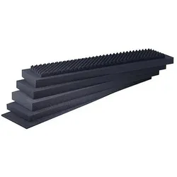 Zarges, Verpackungsmaterial, Würfelschaum-Set (1 Stk.)