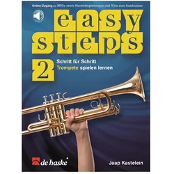Easy Steps 2 Trompete (DE), Fachbücher