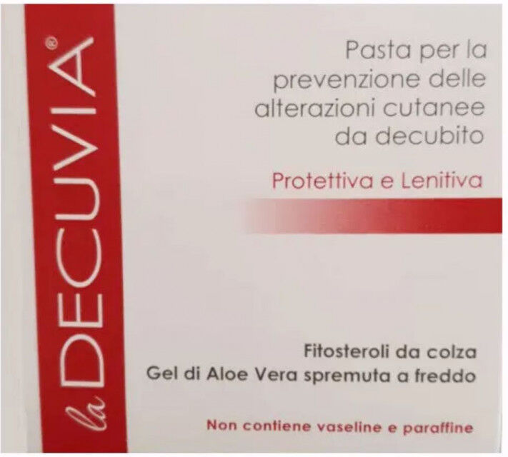 Farmacon Decuvia Pasta Antidecubito 250ml