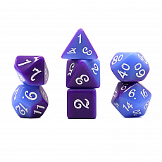 Dice4friends Würfelset Fable - Aladin 300076