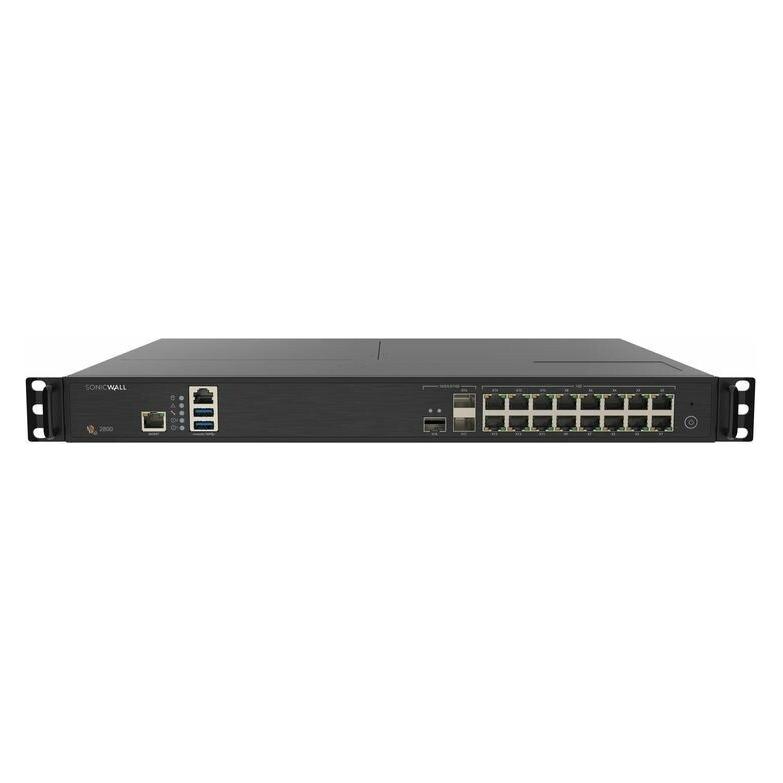 SonicWall NSA 2800 Alta Disponibilità (03-SSC-4692)