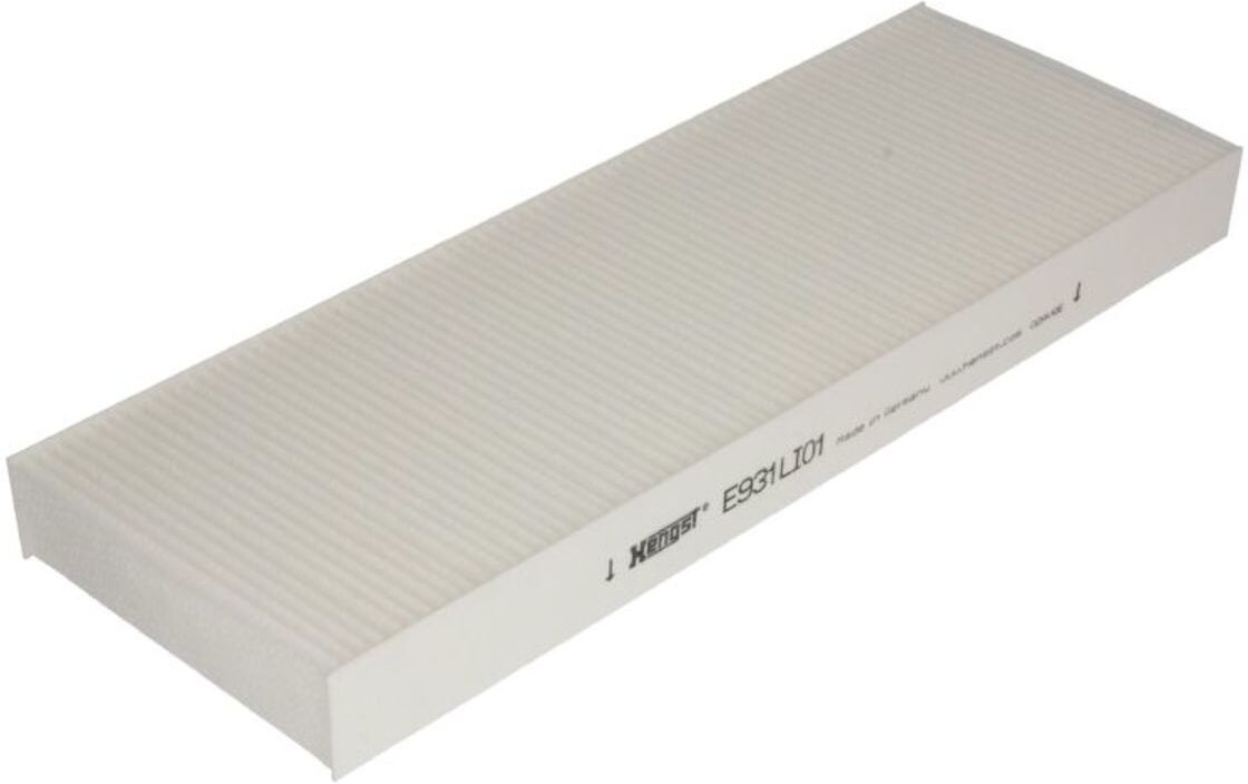 Innenraumluftfilter HENGST Filtration E931LI01