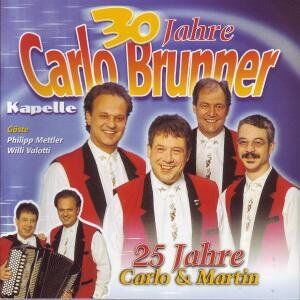 Various - 30 Jahre Carlo Brunner - Preis vom 16.10.2026 11:41:07 h