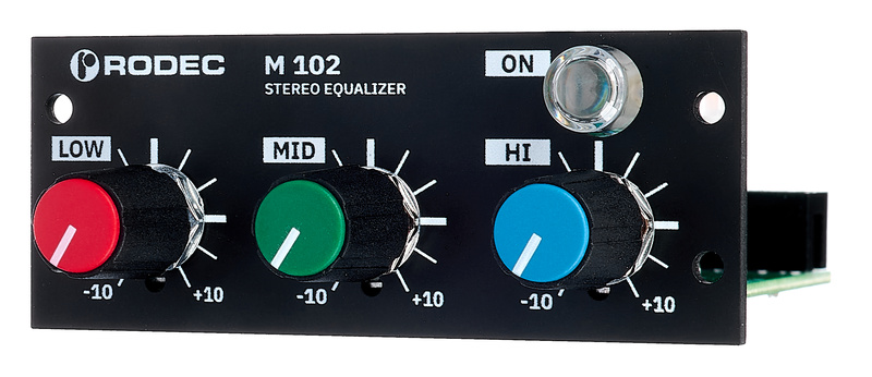 Rodec M 102 EQ