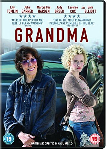 Paul Weitz - Grandma [UK Import] - Preis vom 30.09.2026 22:30:23 h