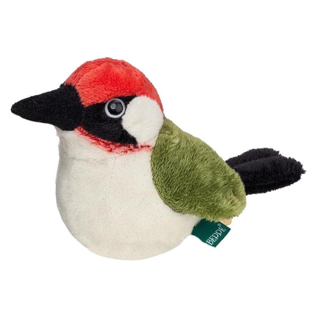 Beppe Maskottchenvogel Pod Prydzka 13 cm (13 cm) (14044)