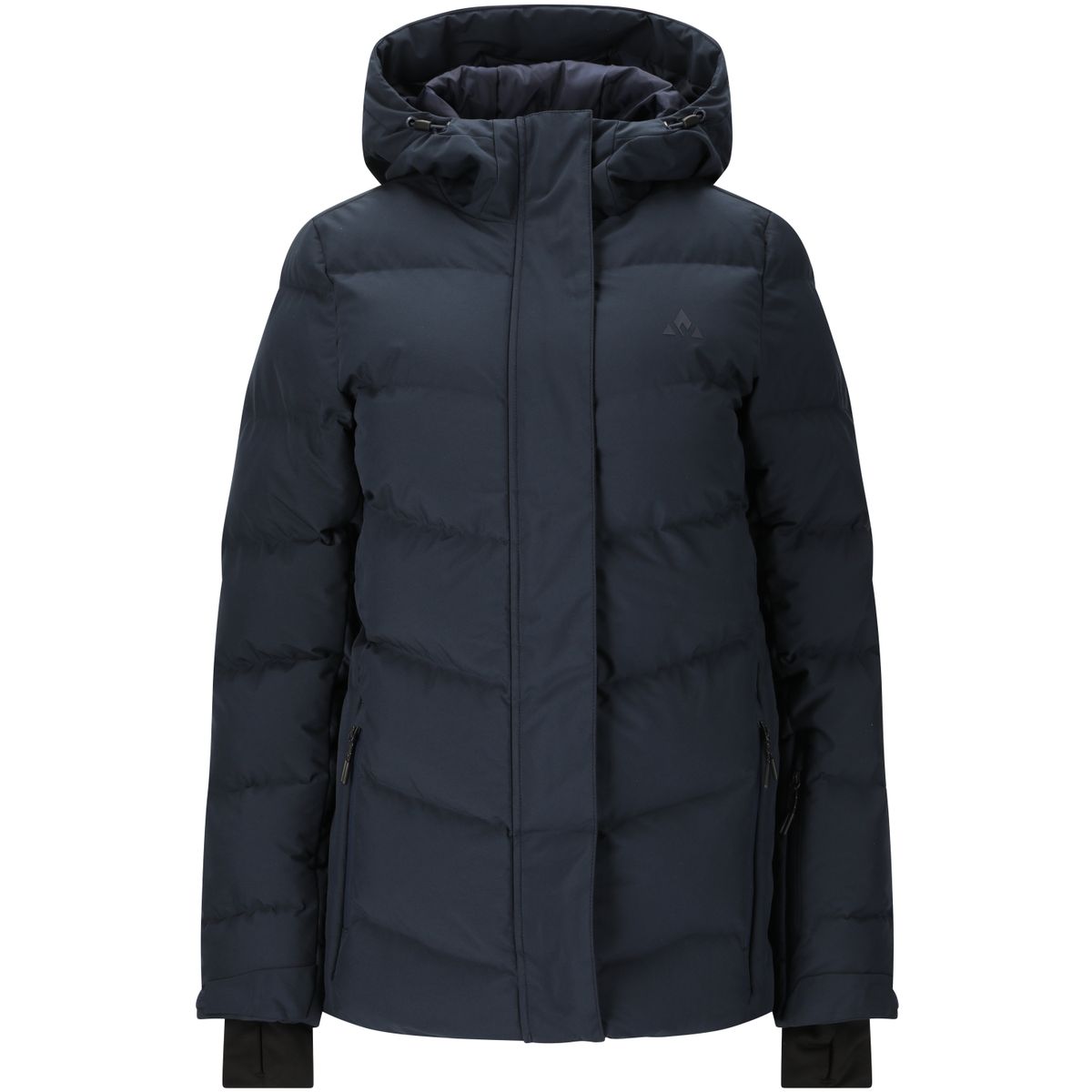 Whistler Cheno W Puffer Ski Jacket navy blazer (2048) 44 W253187-2048-44