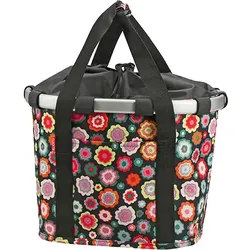 Vorderradkorb Bikebasket, Happy Flowers, Asista, 0303Hf