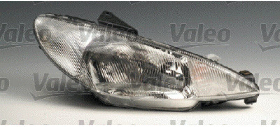 Projecteur Principal Halogène Valeo 87274