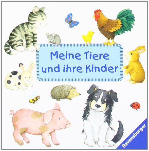 Sandra Grimm - Meine Tiere und ihre Kinder - Preis vom 11.10.2026 03:10:56 h