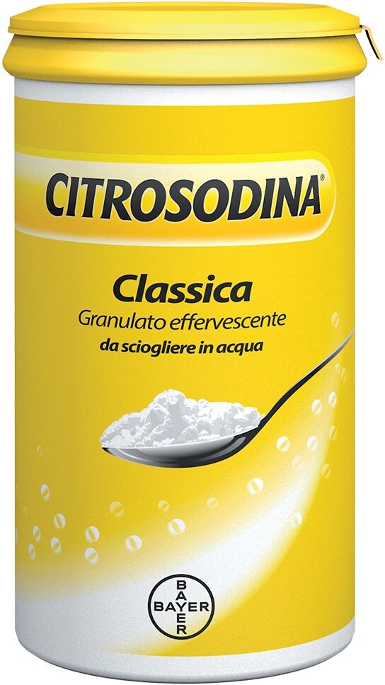 BAYER SpA Citrosodina Granulato Effervescente Digestivo 150 g