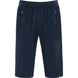 SCHNEIDER SPORTSWEAR Herren Caprihose CORBYM, Größe 50 in Blau Blau