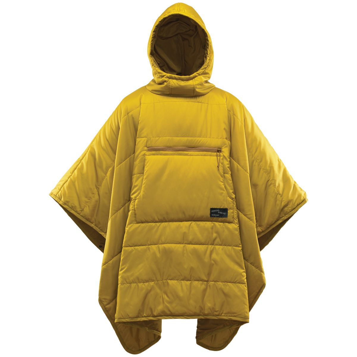 Therm-A-Rest Honcho Poncho wheat 11418