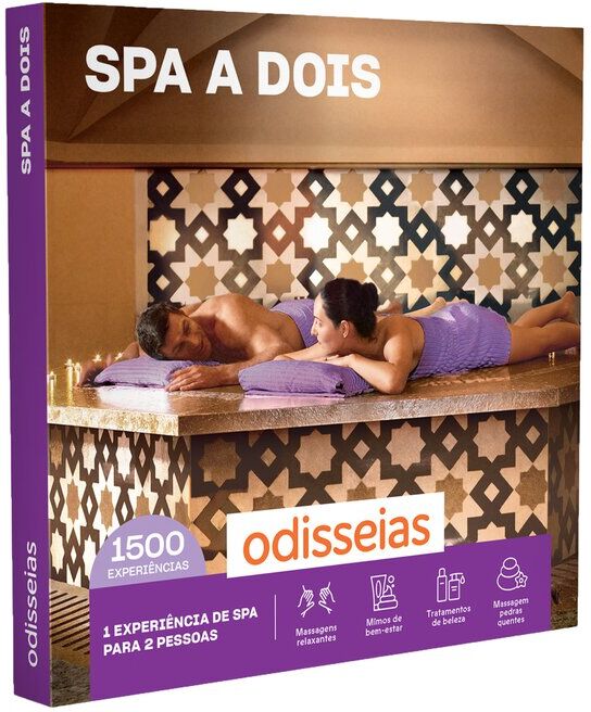ODISSEIAS SPA A DOIS