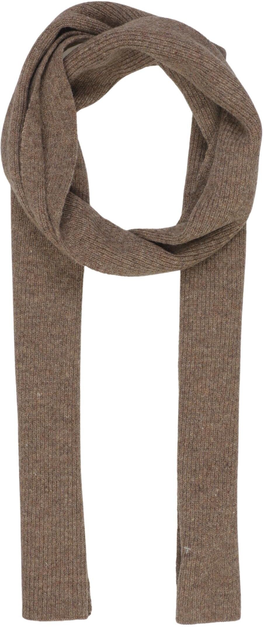 Gant Damen Schal oder Tuch, Braun, Schurwolle - Second Hand