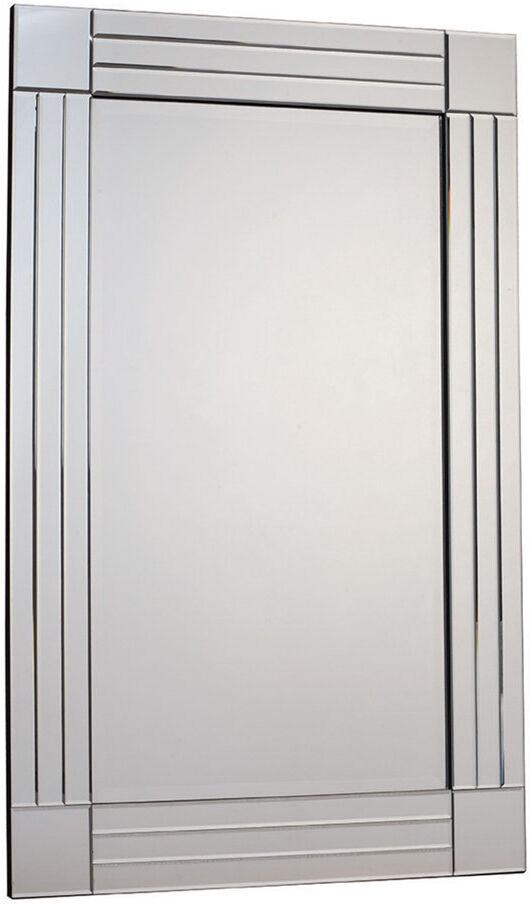 Pagazzi Lighting Flat Mirror 120cm H x 80cm W
