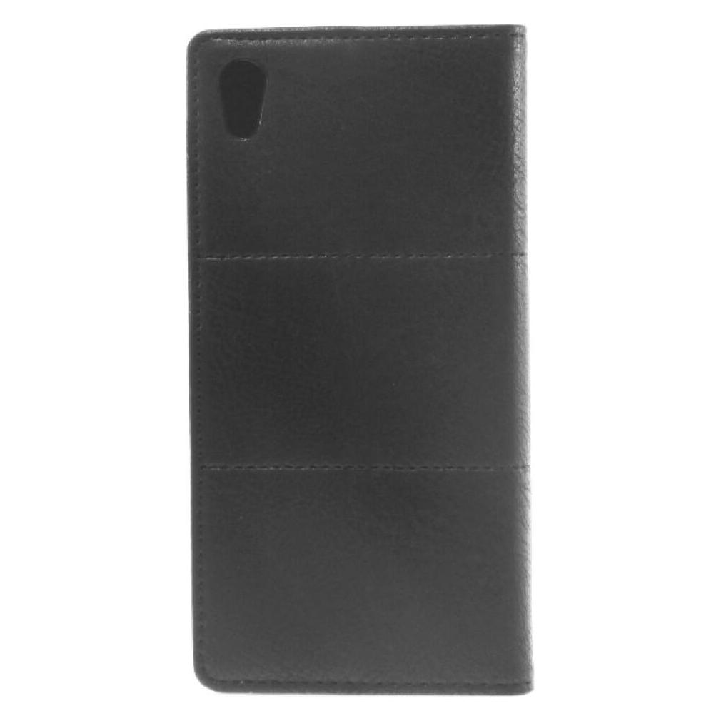 Royal VKB Royal Book Case for Sony Xperia Z5 - Black (Sony Xperia Z5, Sony Xperia Z5 Dual) (25445207)
