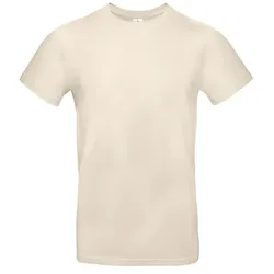 T-Shirt "E190" 190g/m2 - M - natural