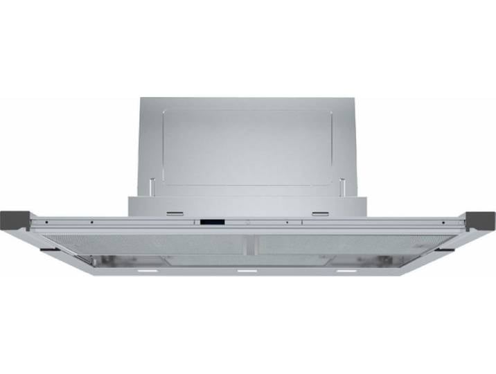 NEFF Flachschirmhaube D49ML54X1 Flachschirmhaube Silbermetallic 90 cm,EEK: B Serie N 70