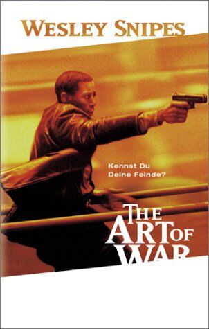 Christian Duguay - The Art of War [VHS] - Preis vom 11.10.2026 03:10:56 h