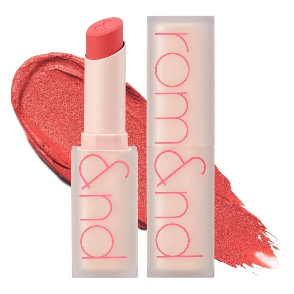Rom&Nd Zero Matte Lipstick 08 Adorable 3g (Adorable) (8809625242138)