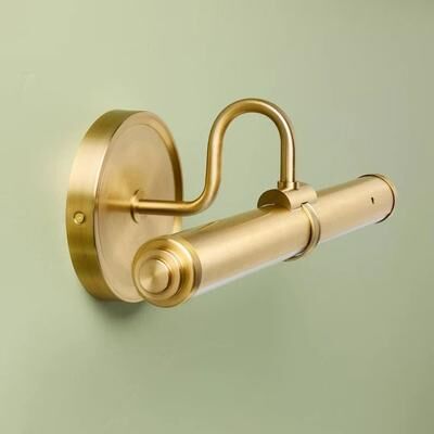 All Categories Goods Cordless Gallery Light Brass, Hearth & Hand With Magnolia, LED, Wall Mountable, Rechargeable, Adjustable Brightness Cordless Gallery Light Brass, Hearth & Hand With Magnolia, LED, Wall Mountable, Rechargeable, Adjustable Brightness