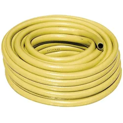Feldtmann, Gartenschlauch, ARROFLEX-Wasserschlauch 25 m 3/4" gelb (25 m, 19.05 mm)