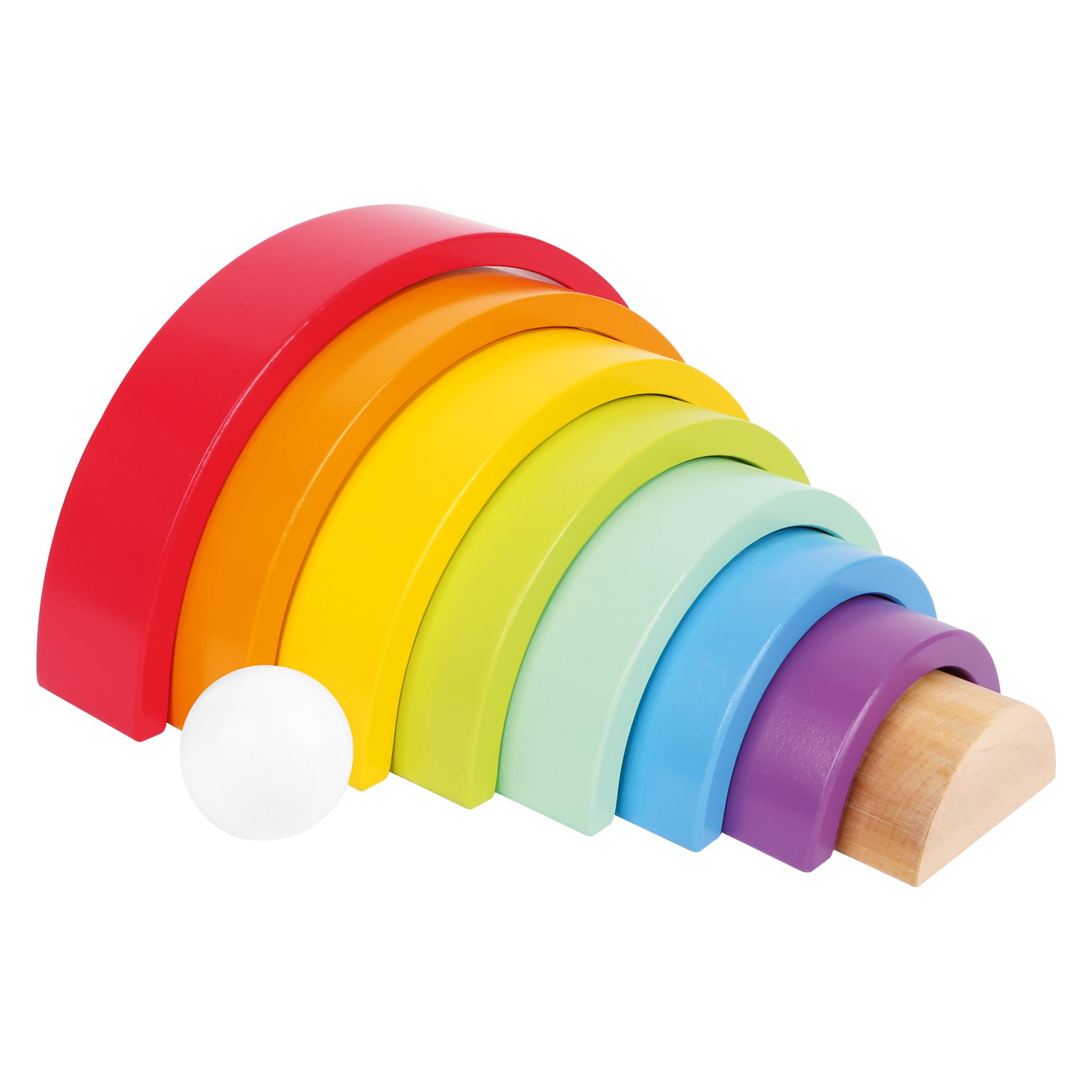 small foot Grosser Regenbogen (6969)
