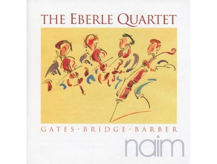 Eberle Quartet - Gates, Bridge, Barber