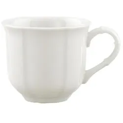 ESPRESSOTASSE Manoir weiß 80 ml