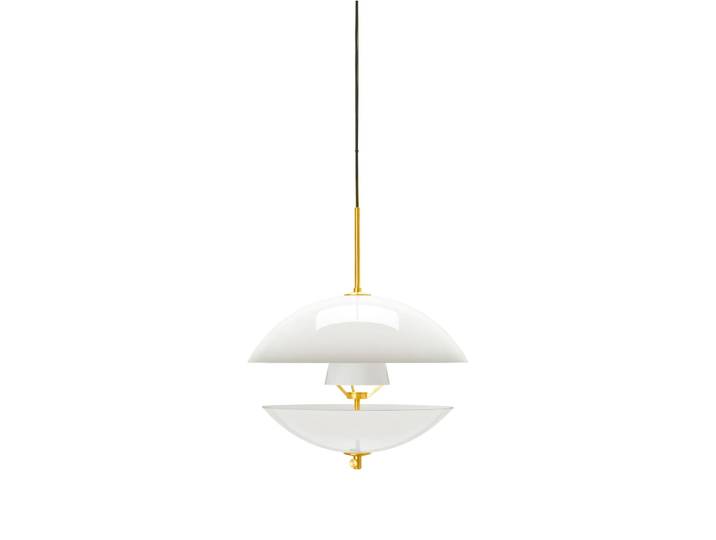 Fritz Hansen Suspension Clam Ø44 cm