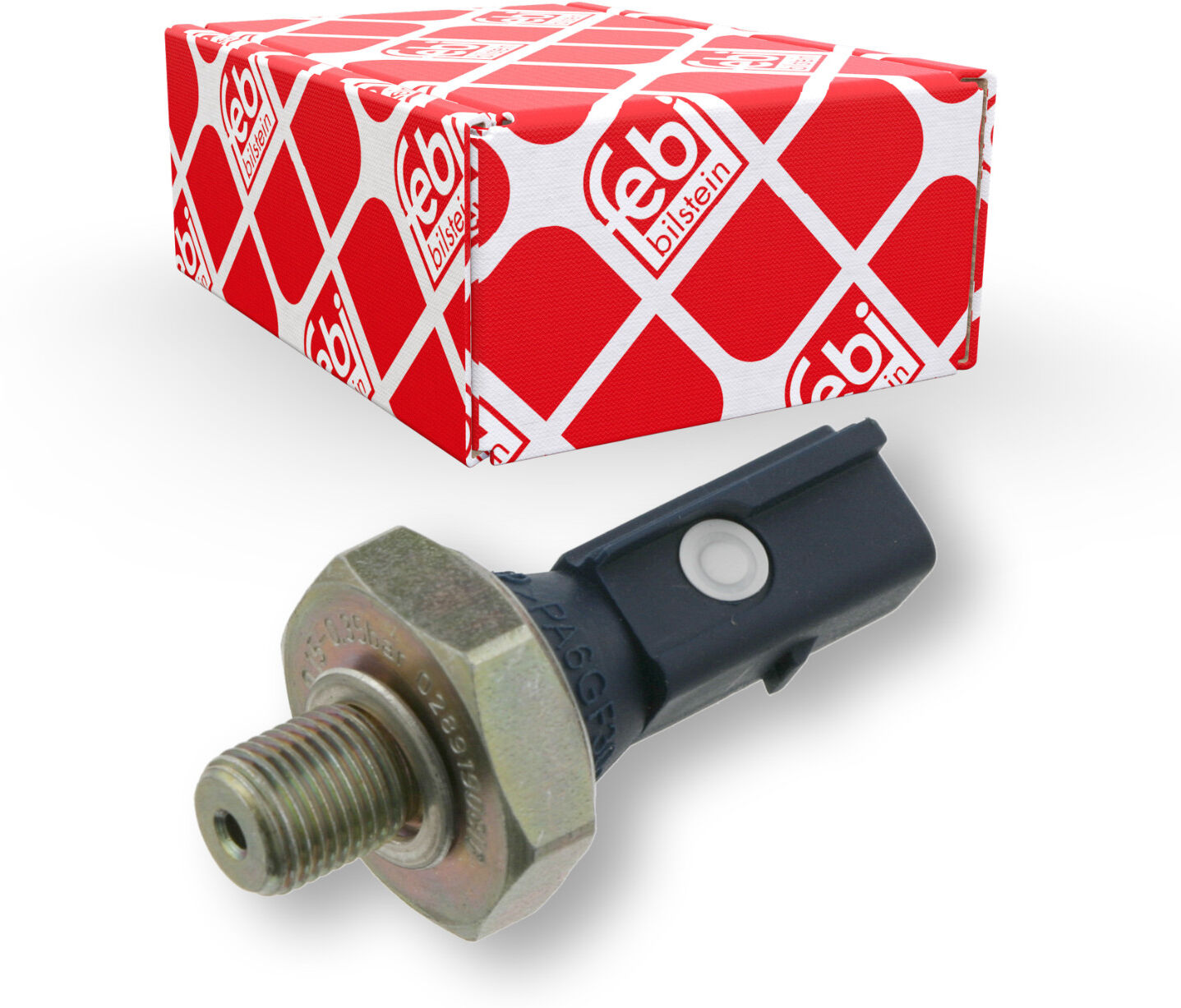 Febi Bilstein Öldruckschalter 19012 Für Ford Vw
