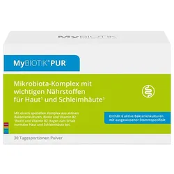 MyBIOTIK PUR 30X2 g Pulver