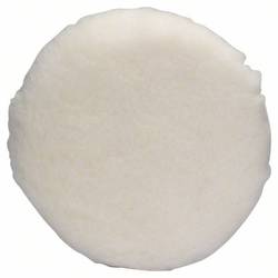 Bosch Accessories 1608610000 Lammwollhaube für Polierer, 180 mm Durchmesser 180 mm 1 St.