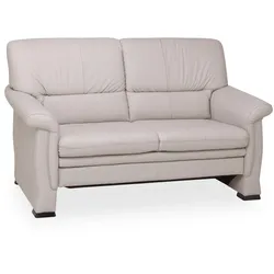 Sofa 2 Sitzer himolla NEUSTADT (BT 157x100 cm) - blau - BT 157x100 cm