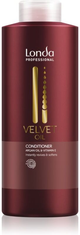 Londa Professional Velvet Oil revitalisierender Conditioner 1000 ml