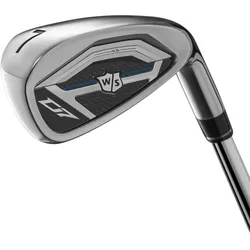 Wilson D7 XS Eisen - RH / Graphit light / 5-9+PWSW