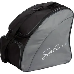 McKinley Skistief-Tasche BTB TRI Plus Safine BLACK/GREY - STK