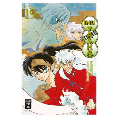 Inu Yasha New Edition 19, Taschenbuch von Rumiko Takahashi, Egmont Manga, 978-3-7704-8553-6