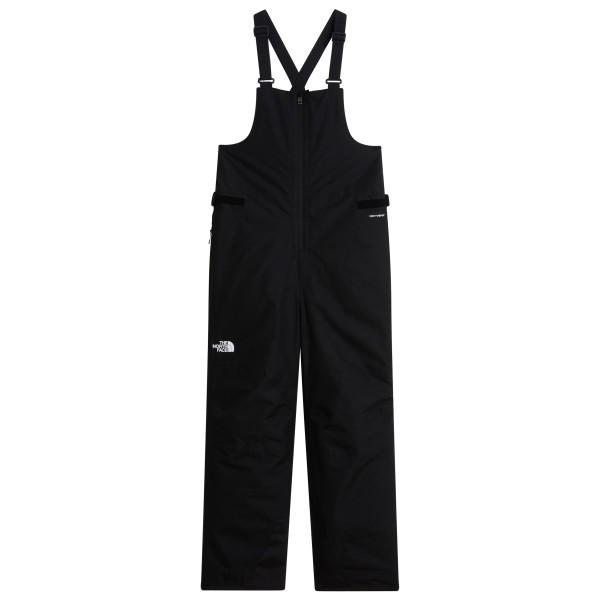 The North Face - Kid's Teen Freedom Insulated Bib - Skihose Gr XS schwarz