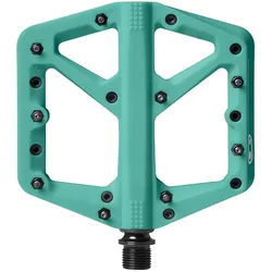 Crankbrothers Plattformpedal Stamp 1 Türkis - L - L